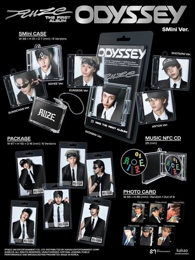 ODYSSEY smini ver.