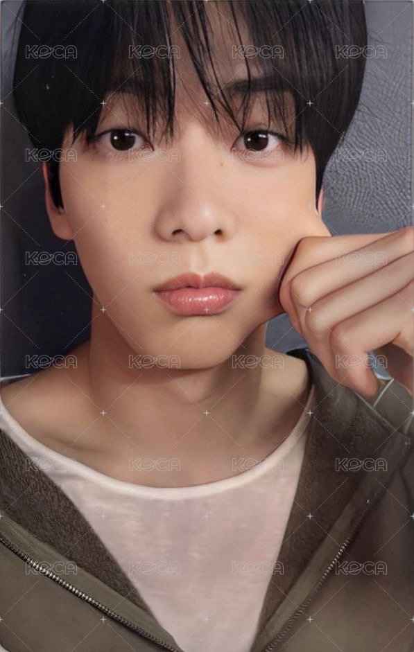 正四 CU 特典卡 B ver. 正面