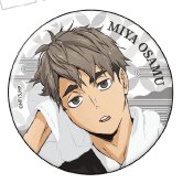 極樂湯 徽章 第二彈