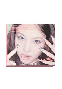 正規四 專輯 DIGIPACK ver. 娜璉