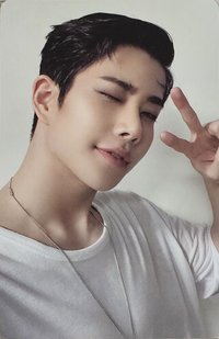 正二 專輯卡 Us ver.