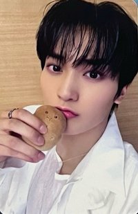 FTO mp 1.0 簽售卡 來買馬鈴薯或地瓜 ver.