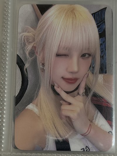 【可捆】idle 迷八 dmm3.0幸運卡 琦