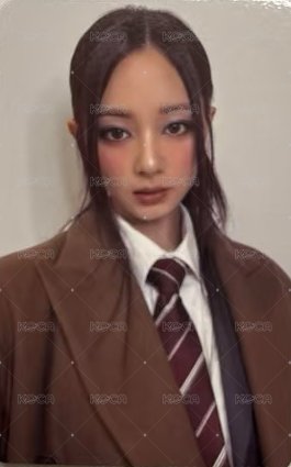 十週年特別專 專輯卡 Cast ver. 正面