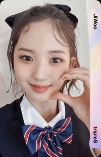 EVOLution <⟡> 專輯卡 C207