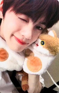 迷四 yzy 簽售卡 胖貓 ver.