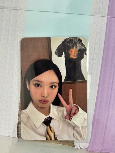 TWICE 現貨 THIS IS FOR 專卡 娜璉