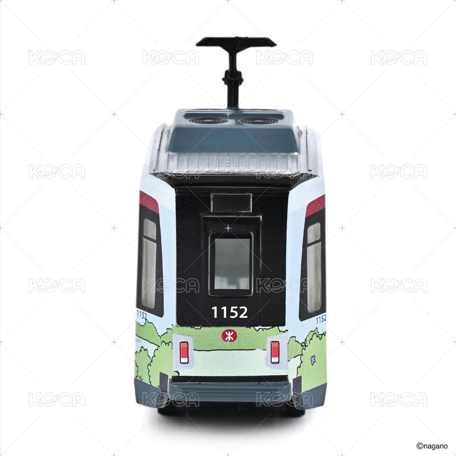 港鐵主題回力車