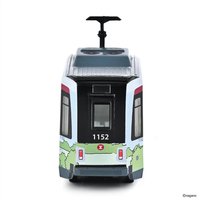 港鐵主題回力車