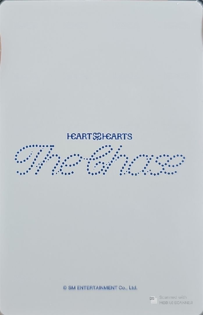 單一 ma 4.0 簽售卡  背面