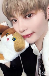 迷四 yzy 簽售卡 胖貓 ver.