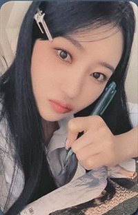 迷你十輯 ju 簽售卡 