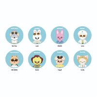 2023 JYP日本快閃店 文具用品 壓克力夾