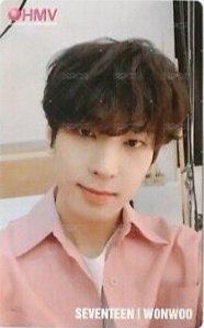 HAPPY ENDING hmv 預售 特典卡  正面