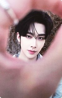 正規一 專輯卡 ORDINARY ver.