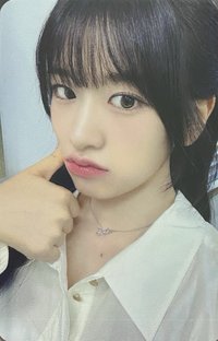 SHOW WHAT I HAVE 周邊卡 20 項鏈卡