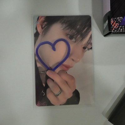 ZB1 正規一 keyring ver.奎封雄卡