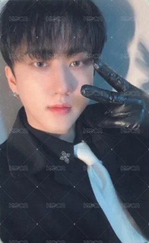 1st 日本巨蛋巡迴 入場卡 / 場限卡 名古屋 09/03 正面