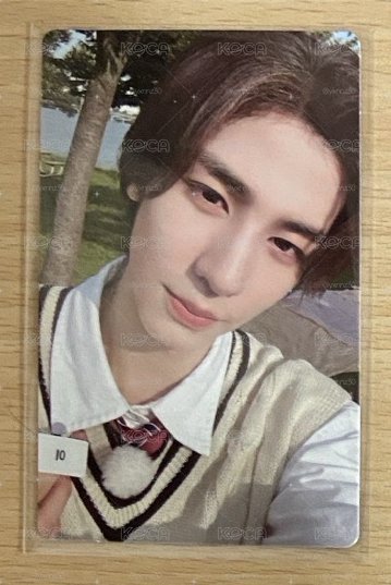 校服5 leehan why m2u線下LD