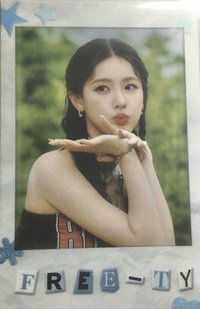 23世巡 薇娟 周邊卡 