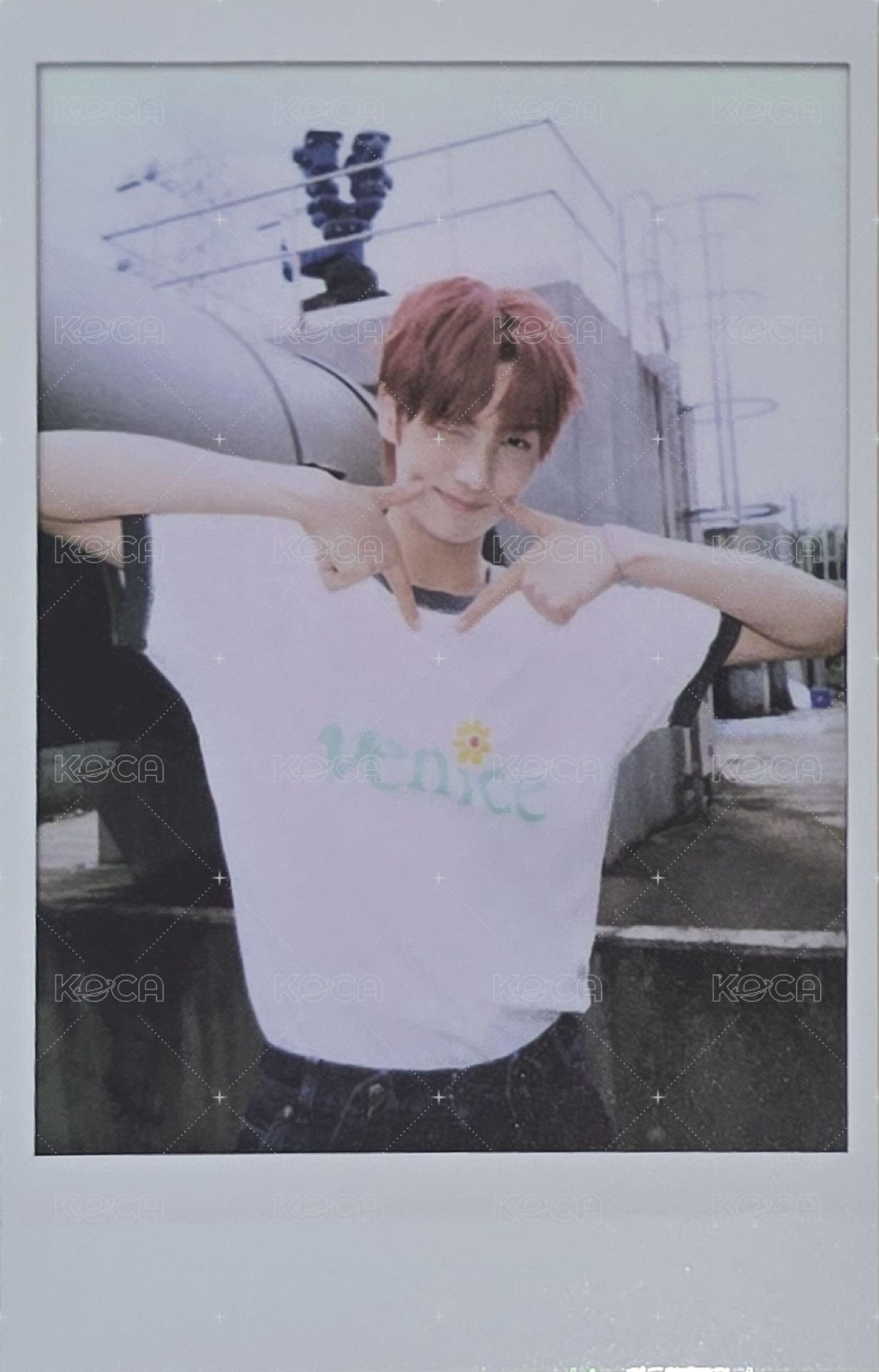 TWS:42 Selection Pack 周邊卡  正面