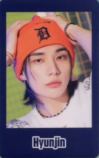 2024 JYP日本快閃店 周邊卡 小卡組