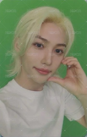 ATE 專輯卡 Accordion ver. 正面