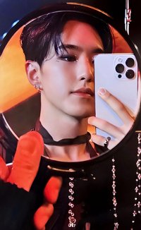 MINI11 yzy ‘隆‘ ver. 特典卡 