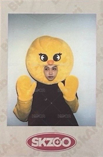 1st FM 周邊卡 拍立得 正面