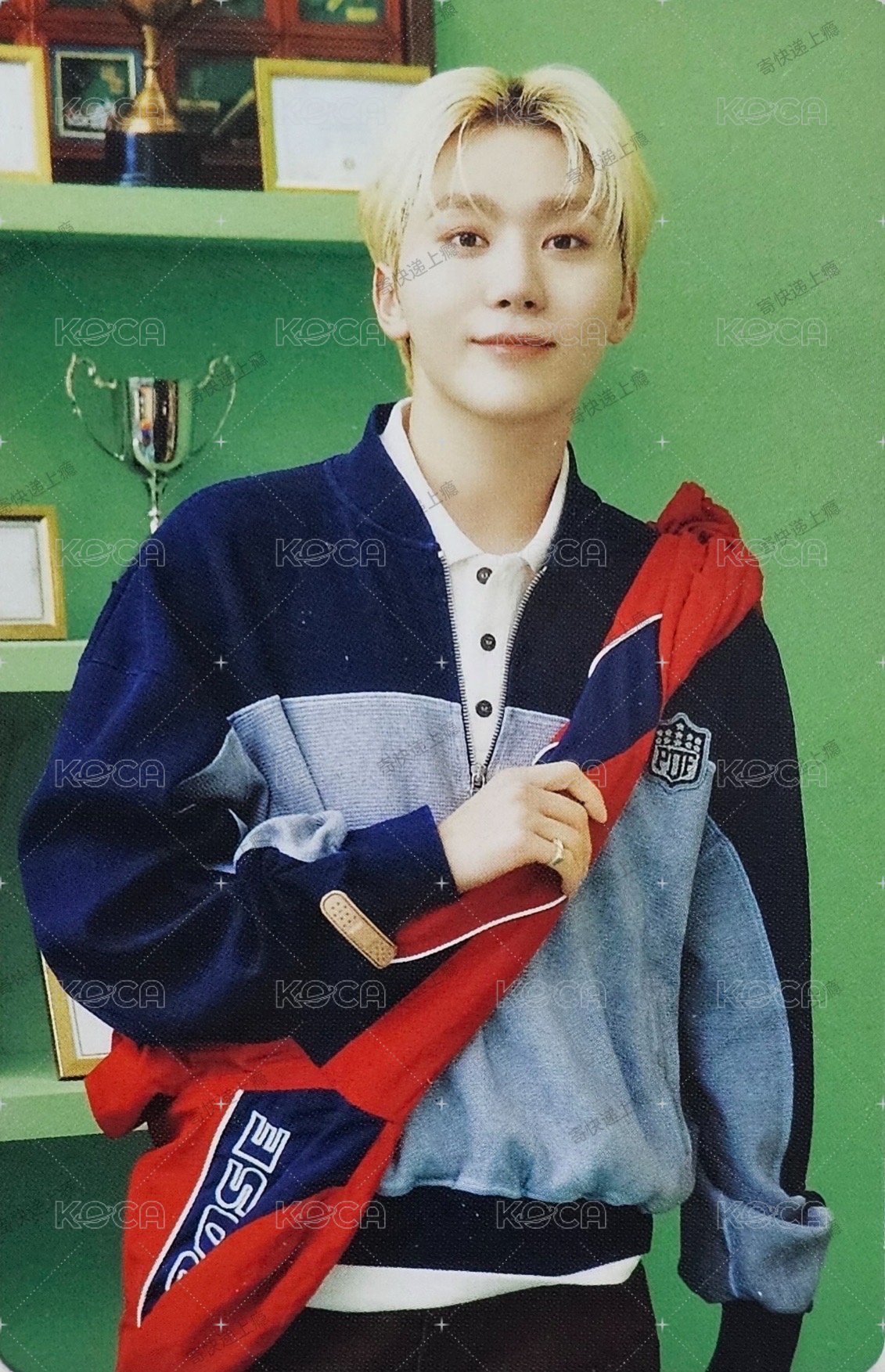 25‘克拉島 隨機卡 卡包卡 正面