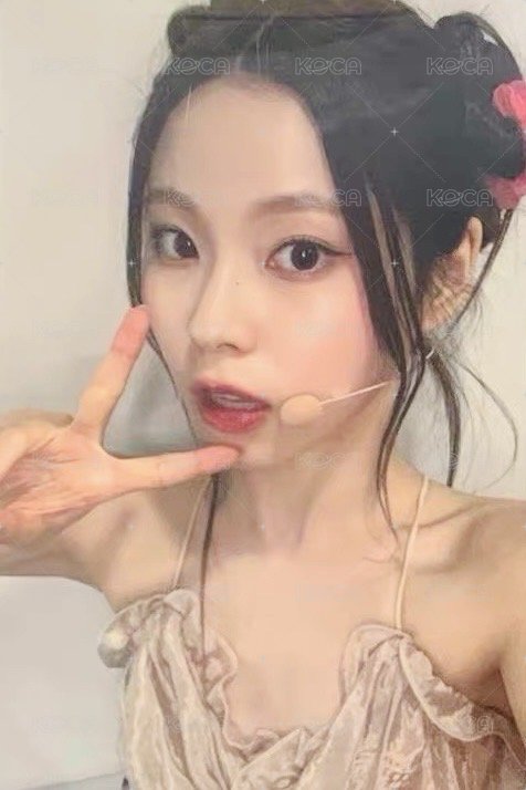 仲夏夜 sr 預售 1.0 特典卡  正面