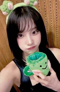 I SWAY rn 幸運卡 青蛙