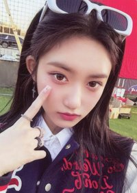 I've IVE 船特 6+3 特典卡 