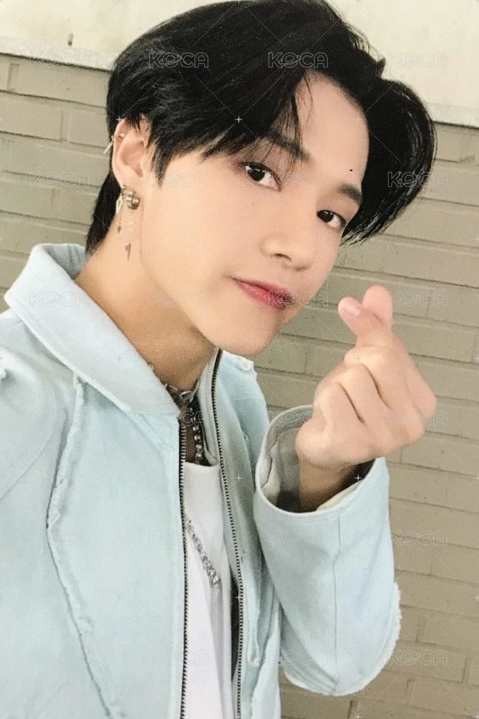 MOVEMENT 專輯卡 Diary ver. Limited 正面