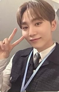 MINI10 yzy B 簽售卡 