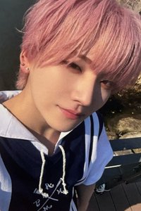 青嵐 專輯卡 通常專卡