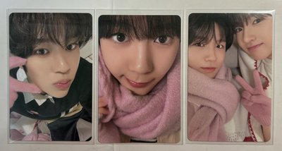 NCT WISH | 聖誕卡