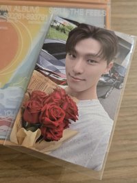 FEEL YOU KIT（橘）Dino 李燦