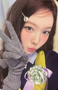 十週年特別專 專輯卡 Cast ver.