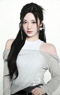 代言卡 美瞳線下寧