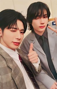 25年曆 年曆卡 A TYPE unit卡 姜太顯、休寧凱