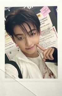 Last Bell am 特典卡 