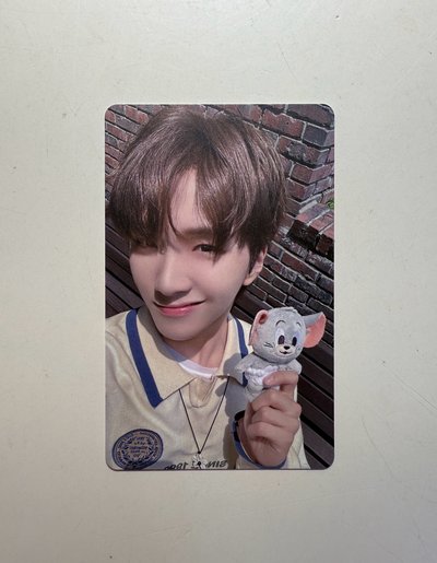 ✴️ BOYLIFE HMV 幸運卡 湯姆貓金雲鶴