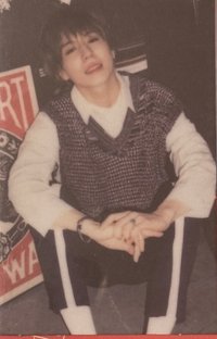 Eyes On You 專輯卡 