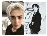 正規五黑膠喆（哲）