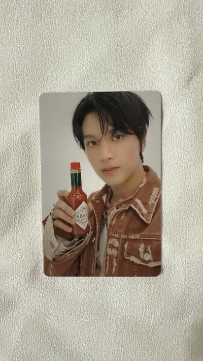 2025smt 專輯卡NCT 127