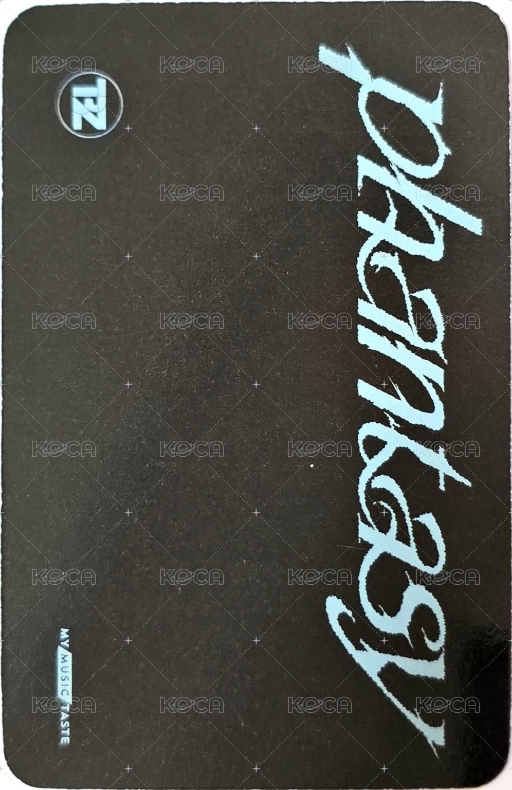 PHANTASY Pt.2 Sixth Sense mmt 2.0 簽售卡 棉花糖ver. 背面