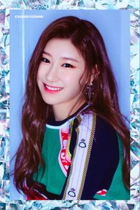 IT'z ICY 明信片 預購禮 ICY ver.