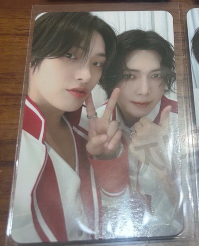 ［售］ATEEZ ANITEEZ in calling 遊戲闖關卡