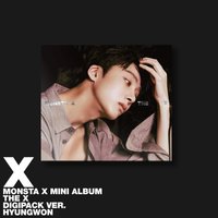 THE X 專輯 單封